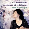 Liszt: Harmonies poétiques et religieuses cover