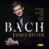 Bach: Sonatas & Partitas for Solo Violin cover