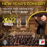 New Year's Concert in Vienna 2022 cover