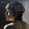 Schubert: Piano Sonatas D664, 769a & 894 cover