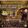 New Year's Concert in Vienna 2022 (LP) cover