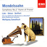 MARBECKS COLLECTABLE: Mendelssohn: Symphony No.1 / Variations on a Theme by Haydn / Tragic Overture cover