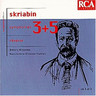 MARBECKS COLLECTABLE: Scriabin: Symphonies Nos 3 & 5 / Reverie cover