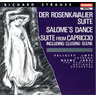 MARBECKS COLLECTABLE: Strauss, (R.): Der Rosenkavalier Suite / Salome's Dance / Suite from Capriccio & Closing Scene cover