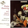 MARBECKS COLLECTABLE: Violin Concertos cover