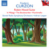 Curzon: Robin Hood Suite / In Malaga / The Boulevardier / Punchinello cover