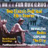 Two Classic Political Film Scores - Redes / The City cover