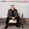 Mozart & Birchall: Clarinet Concertos cover