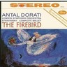 Stravinsky: The Firebird - Complete Ballet (LP) cover
