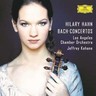 Bach, (J.S.): Concertos (LP) cover