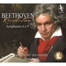 Beethoven Révolution Vol. II Symphonies 6 to 9 cover