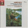 MARBECKS COLLECTABLE: Sibelius: Symphonies Nos. 4 & 7 cover