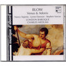 MARBECKS COLLECTABLE: Blow: Venus & Adonis cover