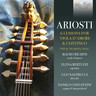 Ariosti: 6 Lessons for Viola d'amore & continuo cover