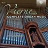 Vierne: Complete Organ Music cover