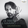 De Ribera & Navarro: Masters of Spanish Renaissance cover