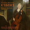 Cirri: Sonatas and Duos for Cello cover