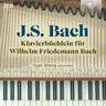 J.S. Bach: Klavierbüchlein für Wilhelm Friedemann Bach cover