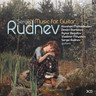Rudnev: Music for Guitar cover