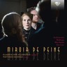 Miroir de Peine - Songs for Soprano and Organ cover