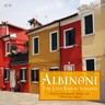 Albinoni: The Late Violin Sonatas cover