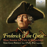Frederick The Great: Nine Sonatas for Flute and Harpsichord cover