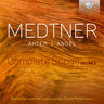 Medtner: Angel - Complete Songs, Vol. 3 cover