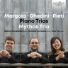 Margola/Ghedini/Rieti: Piano Trios cover