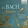 J.S. Bach: Toccatas BWV 910-916 cover