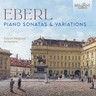Eberl: Piano Sonatas & Variations cover