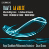 Ravel: La Valse and other works cover