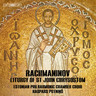 Rachmaninov: Liturgy of St John Chrysostom cover