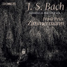 Bach: Sonatas and Partitas, Vol.1 cover