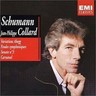 MARBECKS COLLECTABLE: Schumann: Piano Music (Incls 'Etudes Symphoniques', 'Carnaval' & 'Piano Sonata No 3') cover