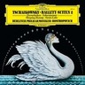 Tchaikovsky: Ballet Suites - Sleeping Beauty & Swan Lake (LP) cover