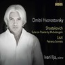 Hvorostovsky sings Liszt & Shostakovich cover