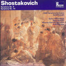 MARBECKS COLLECTABLE: Shostakovich: Symphonies Nos 9 & 14 cover
