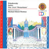 MARBECKS COLLECTABLE: Tchaikovsky: Suites Nos 2 & 4 / Serenade Melancolique / Melodie cover