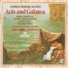MARBECKS COLLECTABLE: Handel: Acis and Galatea (Complete opera) cover