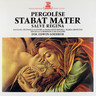 MARBECKS COLLECTABLE: Pergolesi: Violin Concertos cover