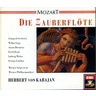 MARBECKS COLLECTABLE: Mozart: Die Zauberflote [The Magic Flute] (Complete opera recorded 1950) cover