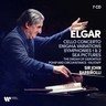 Elgar: Orchestral Works, Cello Concerto, Sea Pictures, Dream of Gerontius cover