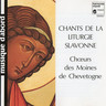 Chants De La Liturgie Slavonne cover