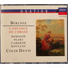 Berlioz: L'Enfance du Christ / La Mort de Cleopatre / etc cover