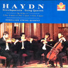 MARBECKS COLLECTABLE: Haydn: String Quartets Op.54 Nos 1 - 3 cover