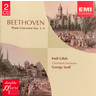MARBECKS COLLECTABLE: Beethoven: Piano Concertos Nos. 1 - 4 cover