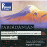 MARBECKS COLLECTABLE: Parsadanian: Symphonies Nos 1 & 2 cover
