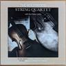 Schubert: String Quartet in C major / Wolf: Italian Serenade in G major (LP) cover
