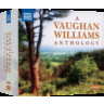 Vaughan Williams: A Vaughan Williams Anthology [8 CD set] cover