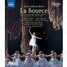 Delibes/Minkus - La Source (complete ballet recorded in 2011) BLU-RAY cover